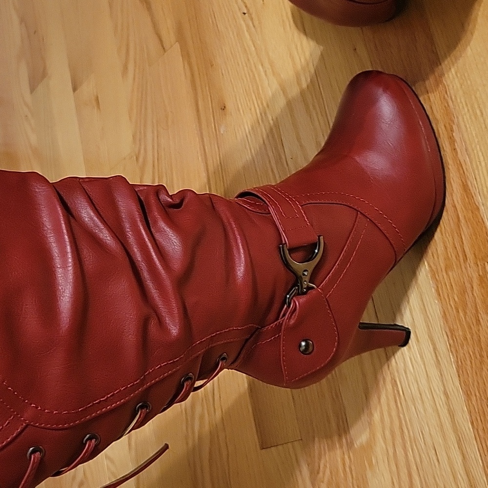 Top Moda boots - Picture 5 of 12